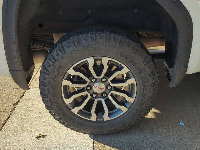 2023 GMC Sierra 1500