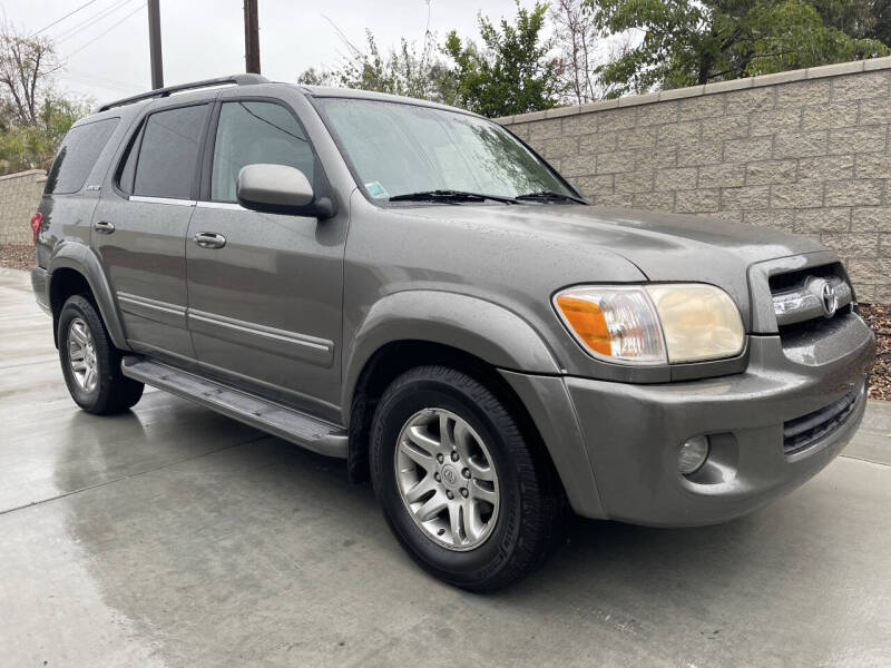 2006 Toyota Sequoia Limited