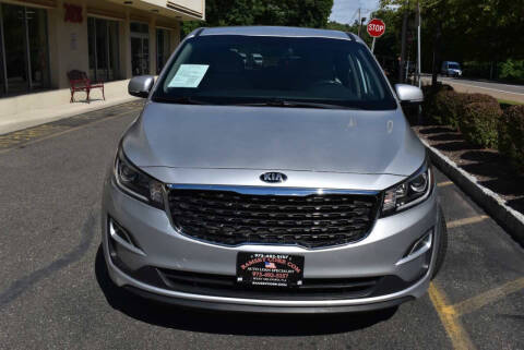 2019 Kia Sedona EX