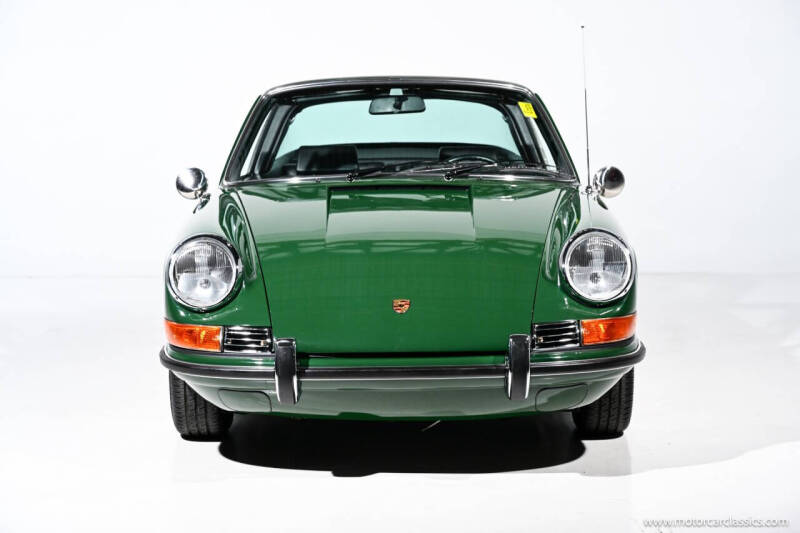 1970 Porsche 911