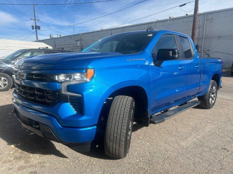 2023 Chevrolet Silverado 1500 RST