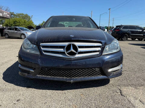 2013 Mercedes-Benz C-Class