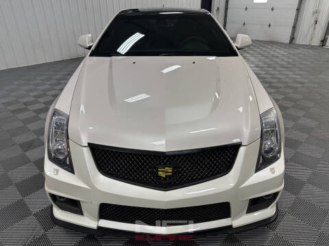 2012 Cadillac CTS-V