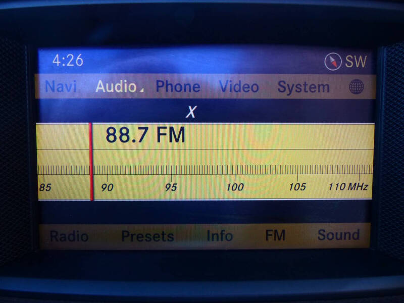 2013 Mercedes-Benz SL-Class SL 550