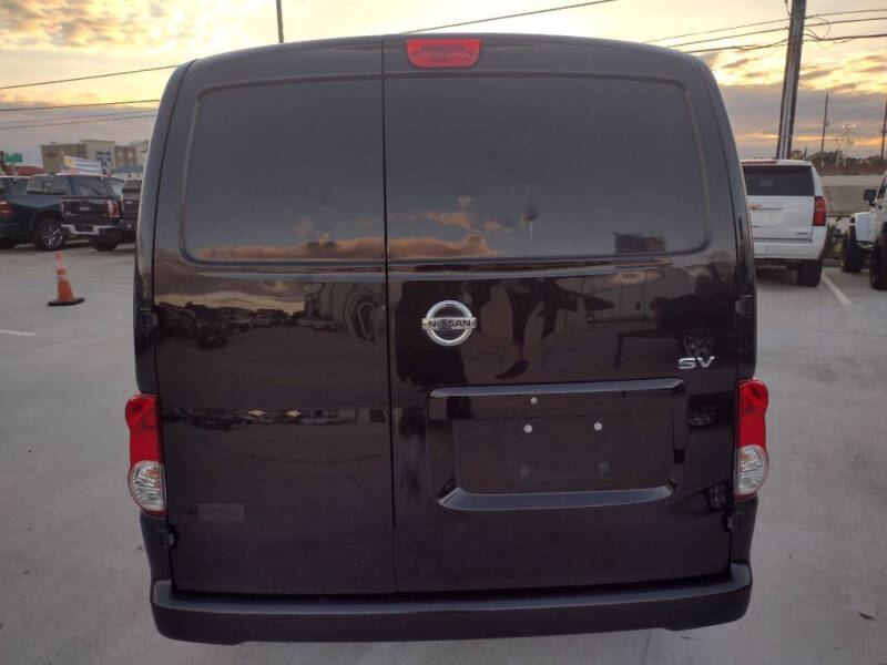 2013 Nissan NV200