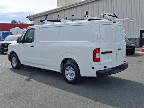 2019 Nissan NV 2500 HD SV