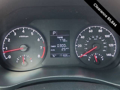 2021 Hyundai Accent SE