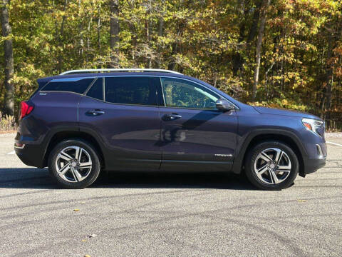 2019 GMC Terrain SLT Diesel