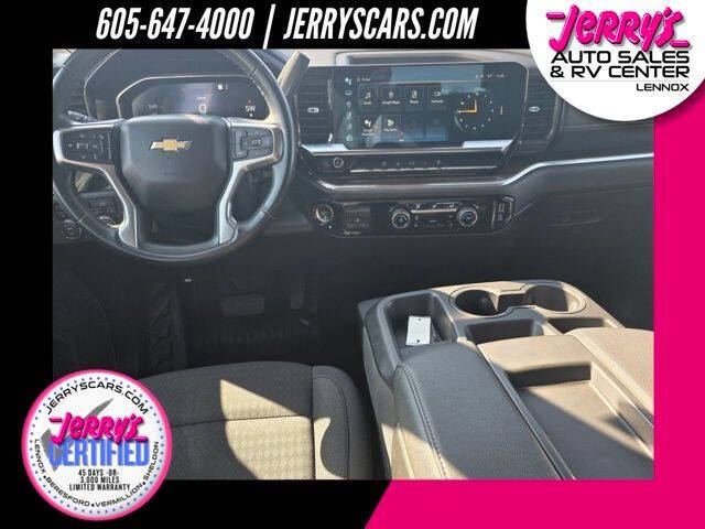 2024 Chevrolet Silverado 3500HD