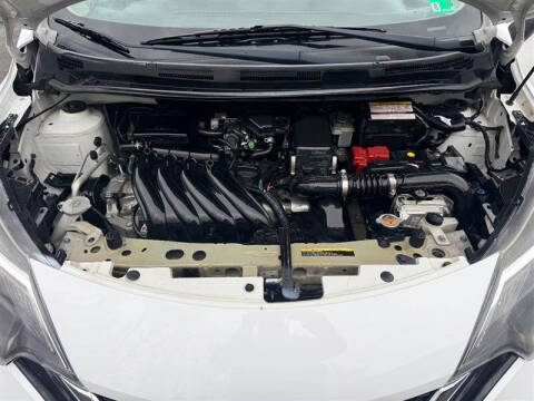 2017 Nissan Versa Note S Plus