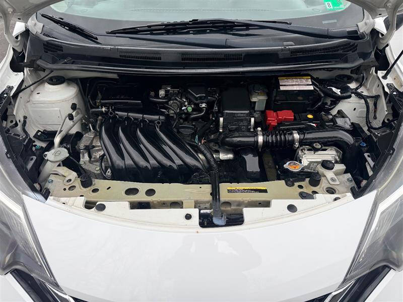 2017 Nissan Versa Note S Plus