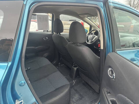 2015 Nissan Versa Note SV
