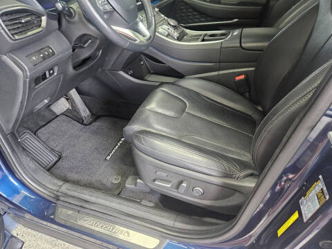 2022 Hyundai Santa Fe Calligraphy