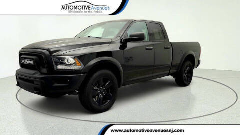 2020 RAM 1500 Classic Warlock