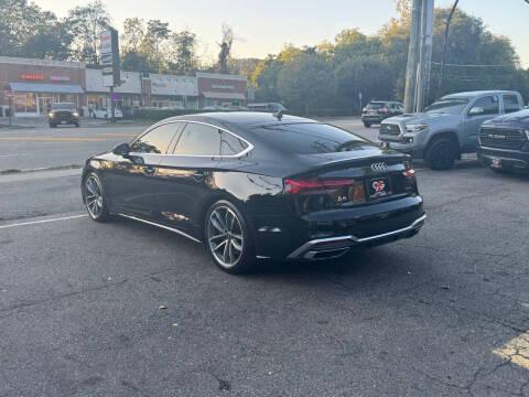 2021 Audi A5 Sportback quattro Premium Plus 45 TFSI