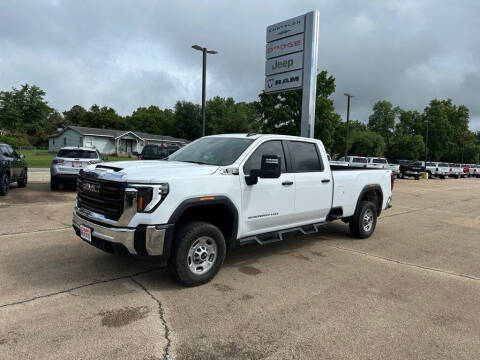 2025 GMC Sierra 2500HD