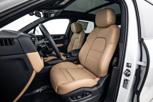 2026 Porsche Cayenne E-Hybrid