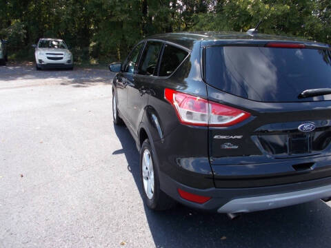 2015 Ford Escape SE