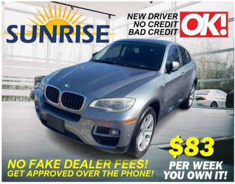 2014 BMW X6 for sale at AUTOFYND in Elmont NY