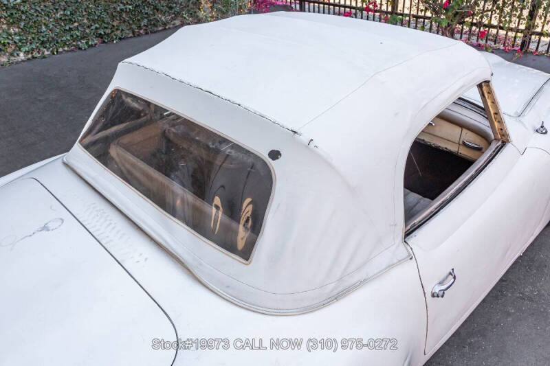 1955 Mercedes-Benz 190-Class