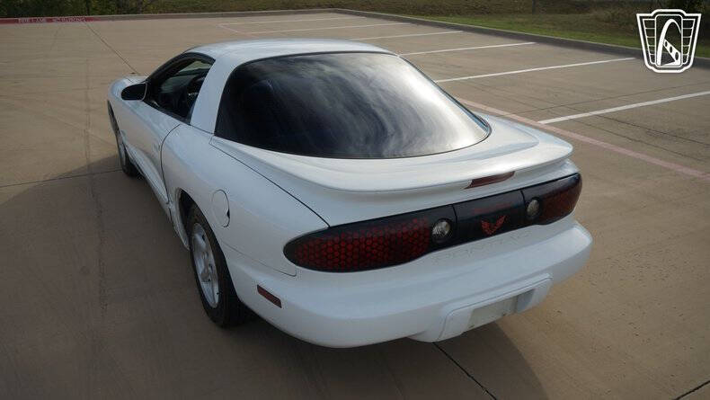 1998 Pontiac Firebird