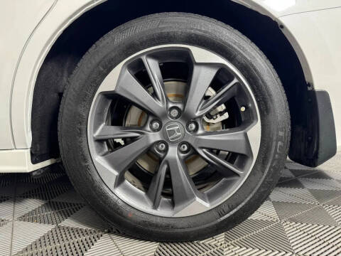 2022 Honda Odyssey Elite