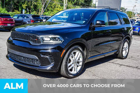 2024 Dodge Durango GT Plus