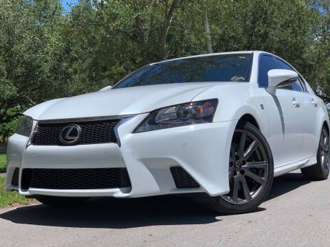 Lexus For Sale In Hollywood Fl High Performance Motors