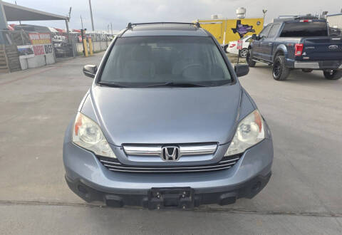 2008 Honda CR-V EX