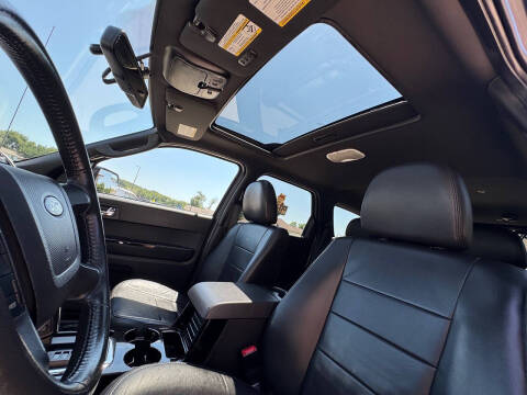 2010 Ford Escape Limited