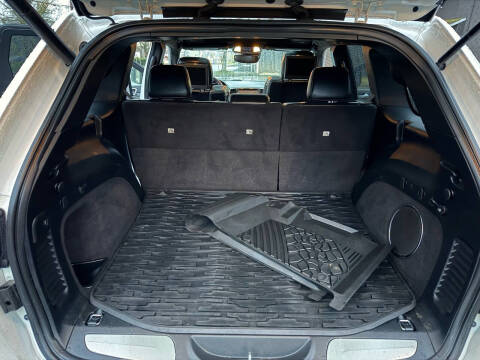 2017 Jeep Grand Cherokee SRT