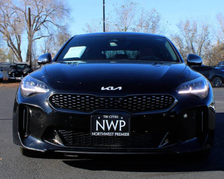 2022 Kia Stinger