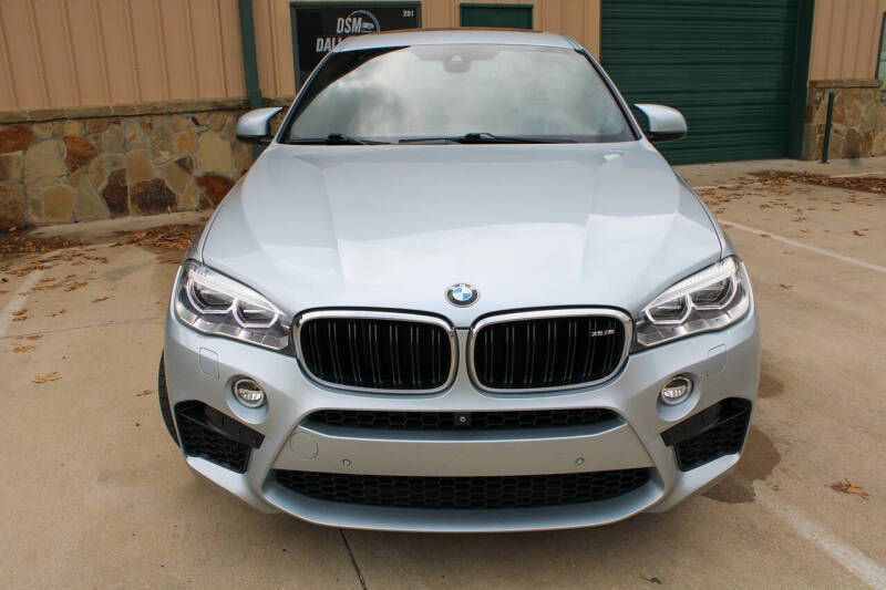 2018 BMW X6 M