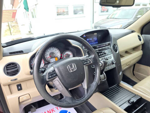 2015 Honda Pilot EX-L