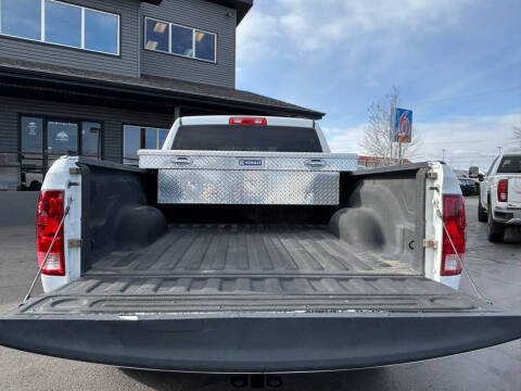 2011 RAM 1500 ST