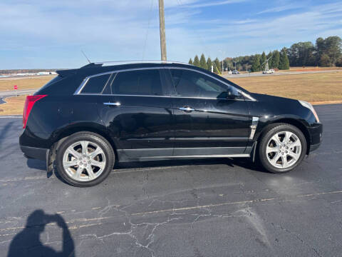 2010 Cadillac SRX Turbo Performance Collection