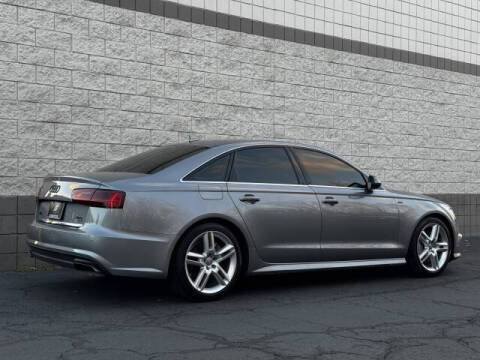 2017 Audi A6 2.0T quattro Premium