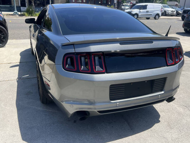 2013 Ford Mustang GT
