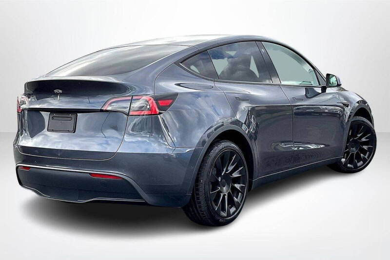 2021 Tesla Model Y Standard Range