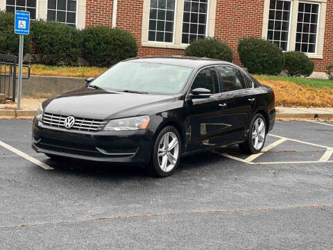 2014 Volkswagen Passat 2.0L TDI SE