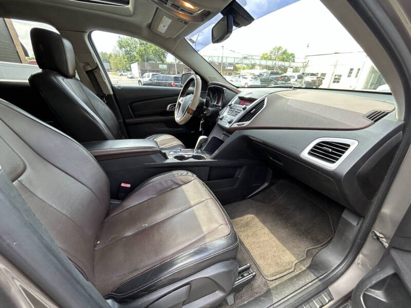 2010 GMC Terrain SLT-1
