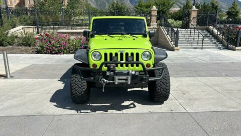 2012 Jeep Wrangler