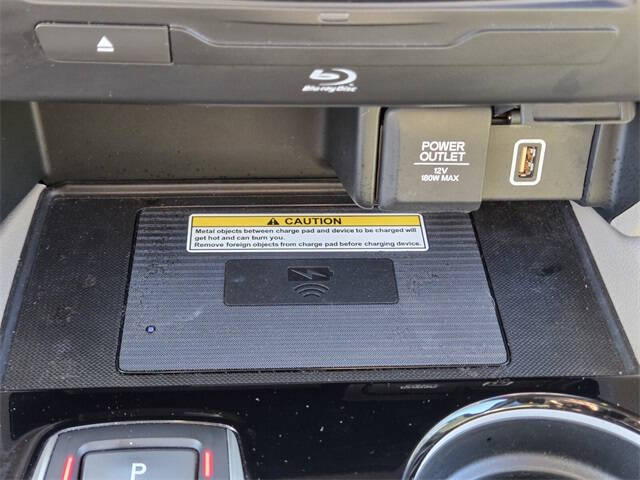 2022 Honda Pilot Elite