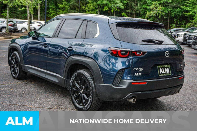 2025 Mazda CX-50 2.5 S Preferred