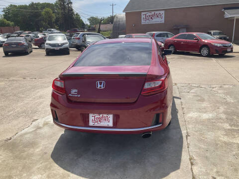 2015 Honda Accord LX-S