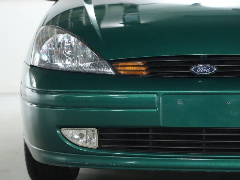 2003 Ford Focus ZX3