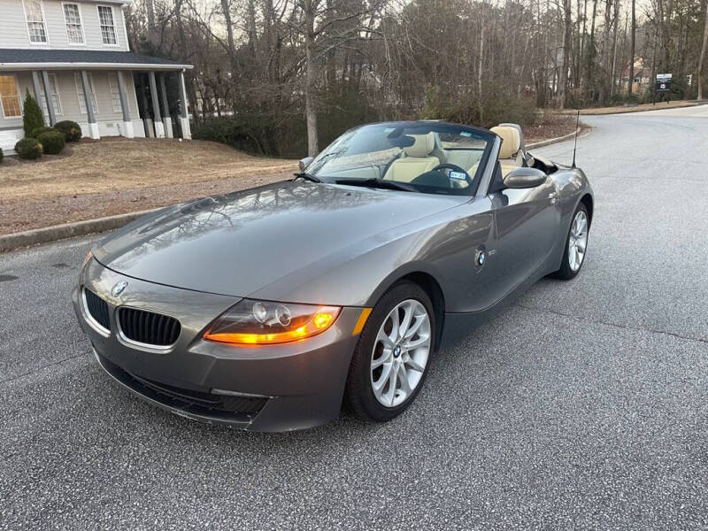 2008 BMW Z4 3.0i