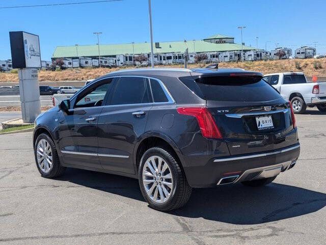 2017 Cadillac XT5 for sale at Axio Auto Boise in Boise, ID