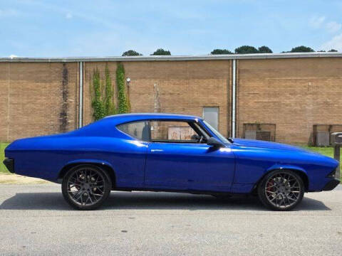 1969 Chevrolet Chevelle