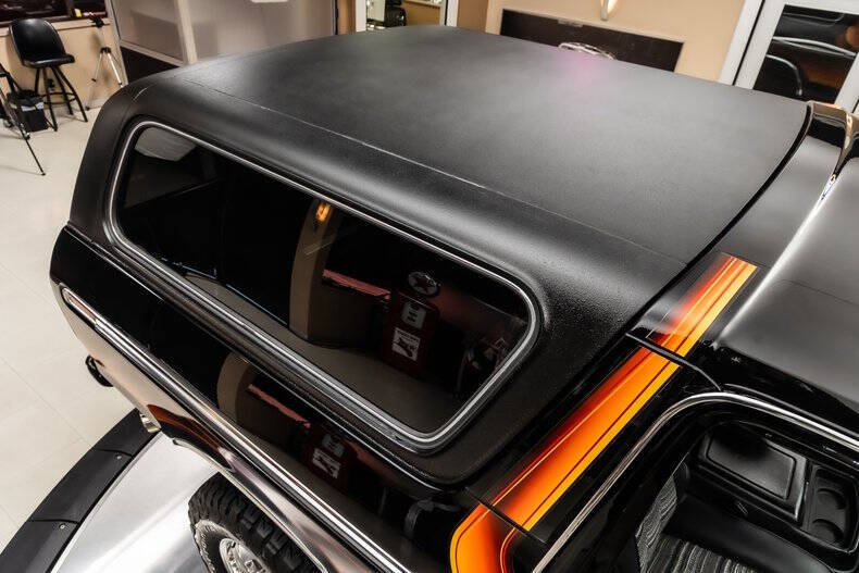 1979 Ford Bronco